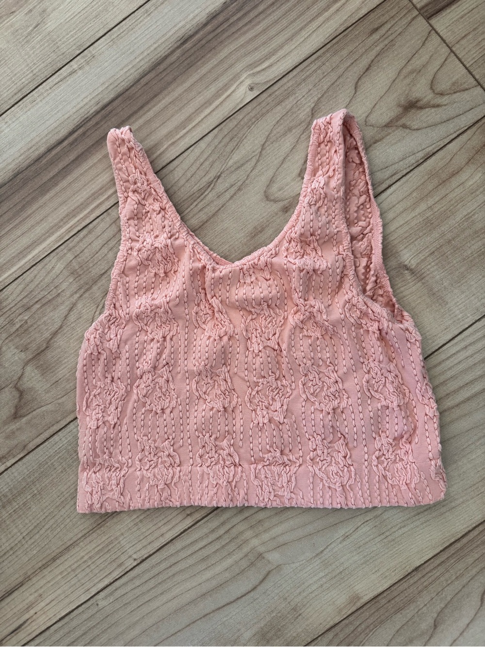 Daytrip Crop Tank Top
